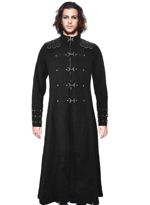 Hellboy Metal Coat