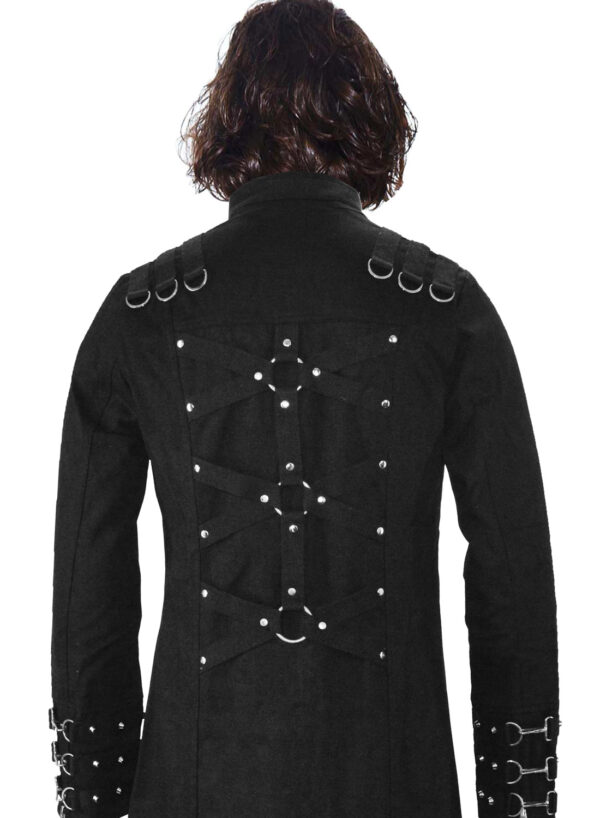 Hellboy Metal Coat