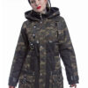 Vasa Camo Jacket