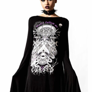 Cursed Trapeze Dress