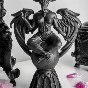Baphomet Statuette