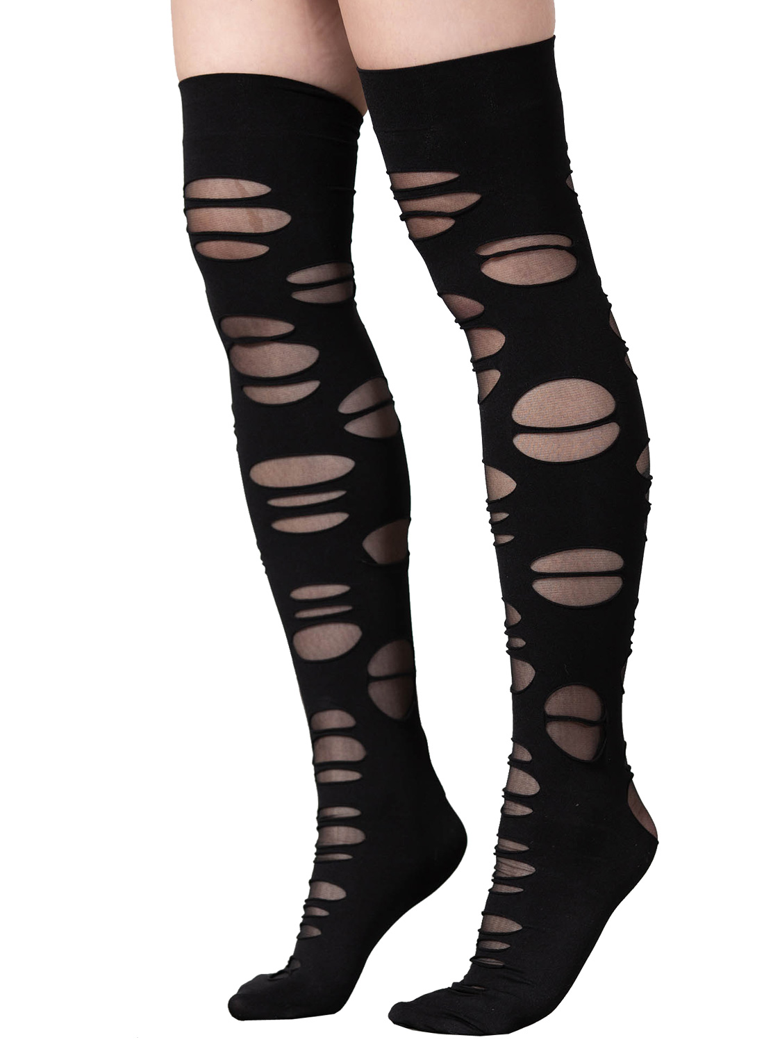 Laceration OK Socks