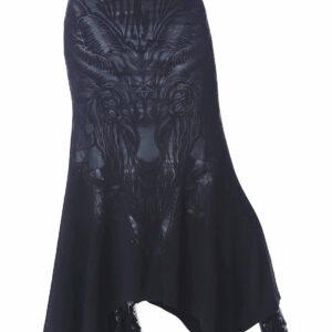 Untamed maxi skirt