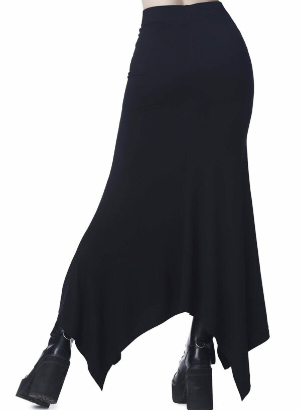 Untamed maxi skirt