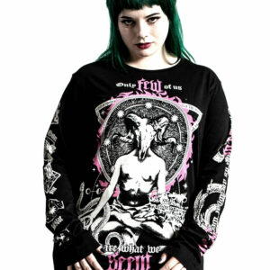 Meditate Long Sleeve Top