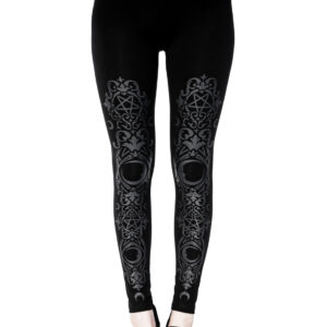 Gothic Baroque Leggings