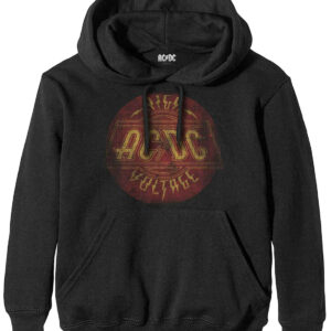 High Voltage Vintage Hoodie