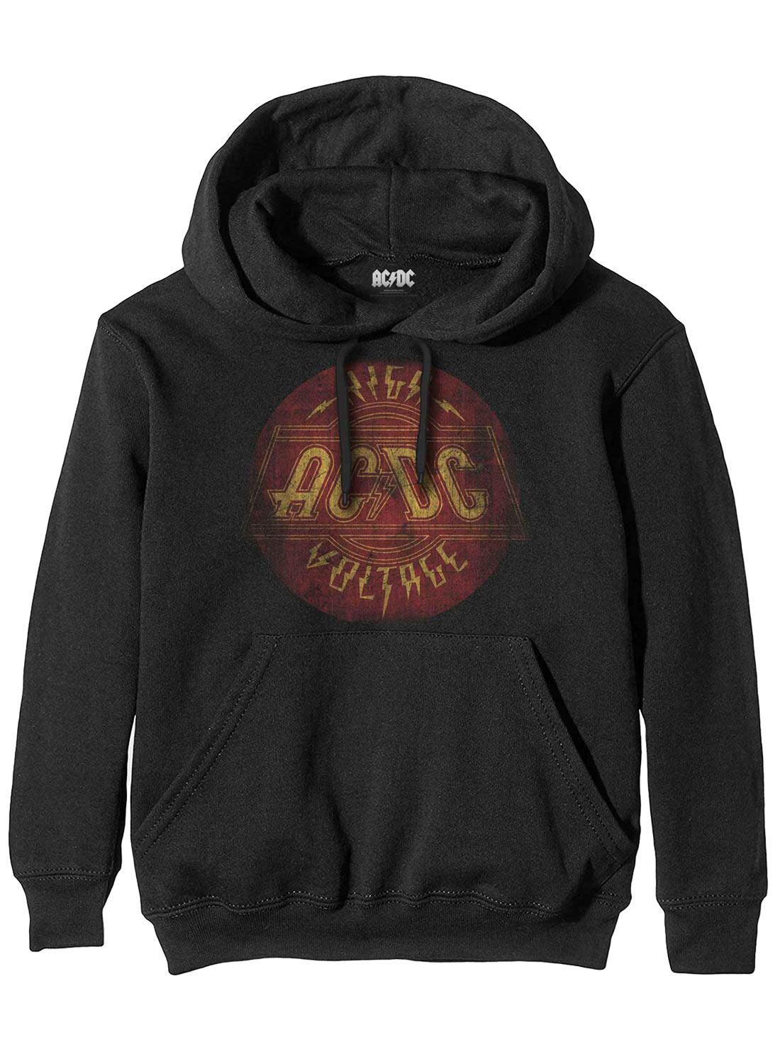 High Voltage Vintage Hoodie