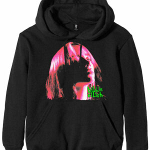 Billie Eilish Neon Shadow Hoodie