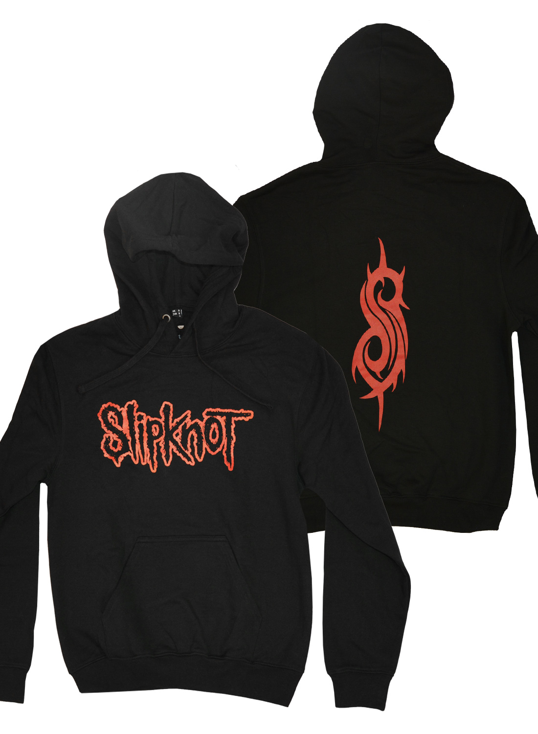 Slipknot Logo Hoodie
