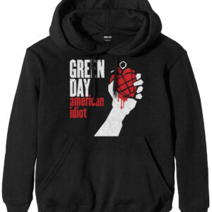 Green Day American Idiot Hoodie