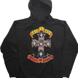 Guns 'N' Roses Appetite For Destruction Hoodie