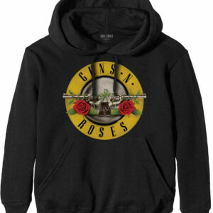 Guns 'N' Roses Gun Logo Hoodie
