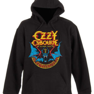 Ozzy Osbourne Bat Circle Hoodie
