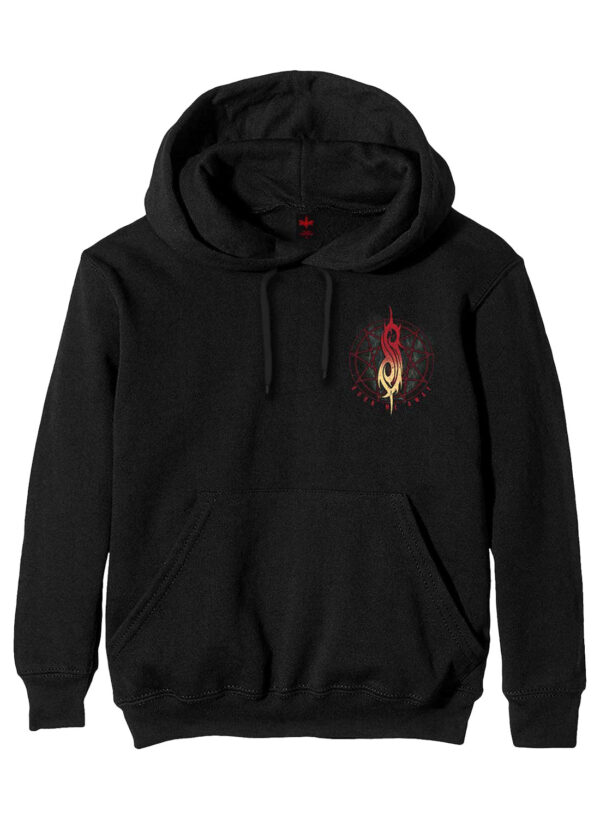 Slipknot Burn Me Away Hoodie - Bild 3