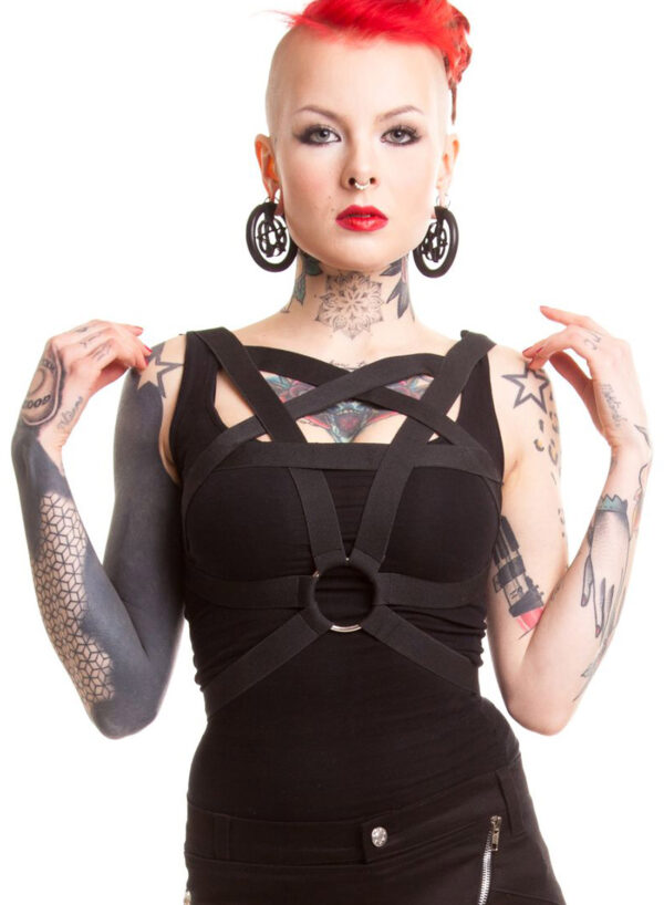 Pentagram Harness