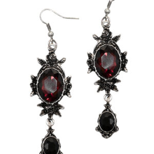Wild Roses Earrings