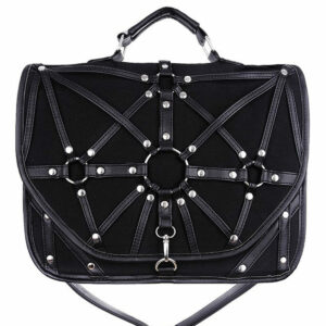 Harness Satchel Shoulder Bag