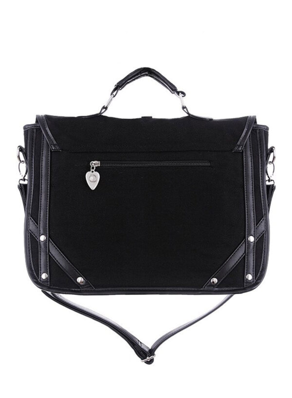 Harness Satchel Shoulder Bag - Bild 2
