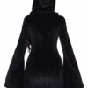 Forbidden Hooded Dress
