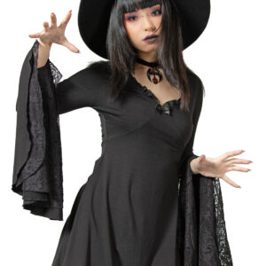 Hagatha Sorceress Dress