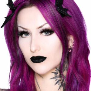 Night Creature Hair Clip