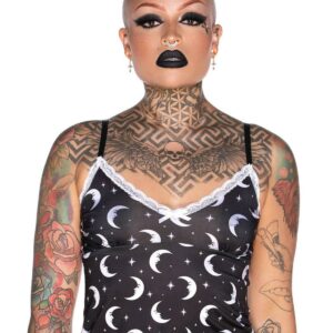 Mystic Cam Top