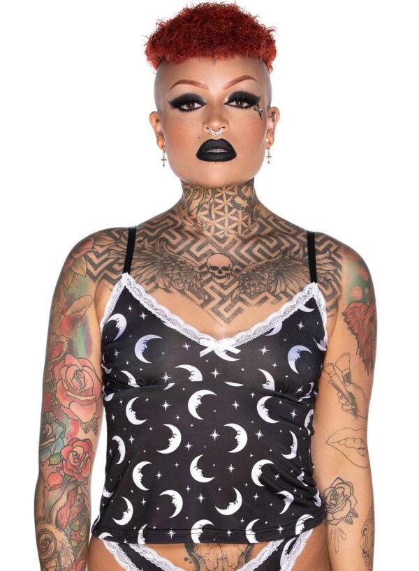 Mystic Cam Top