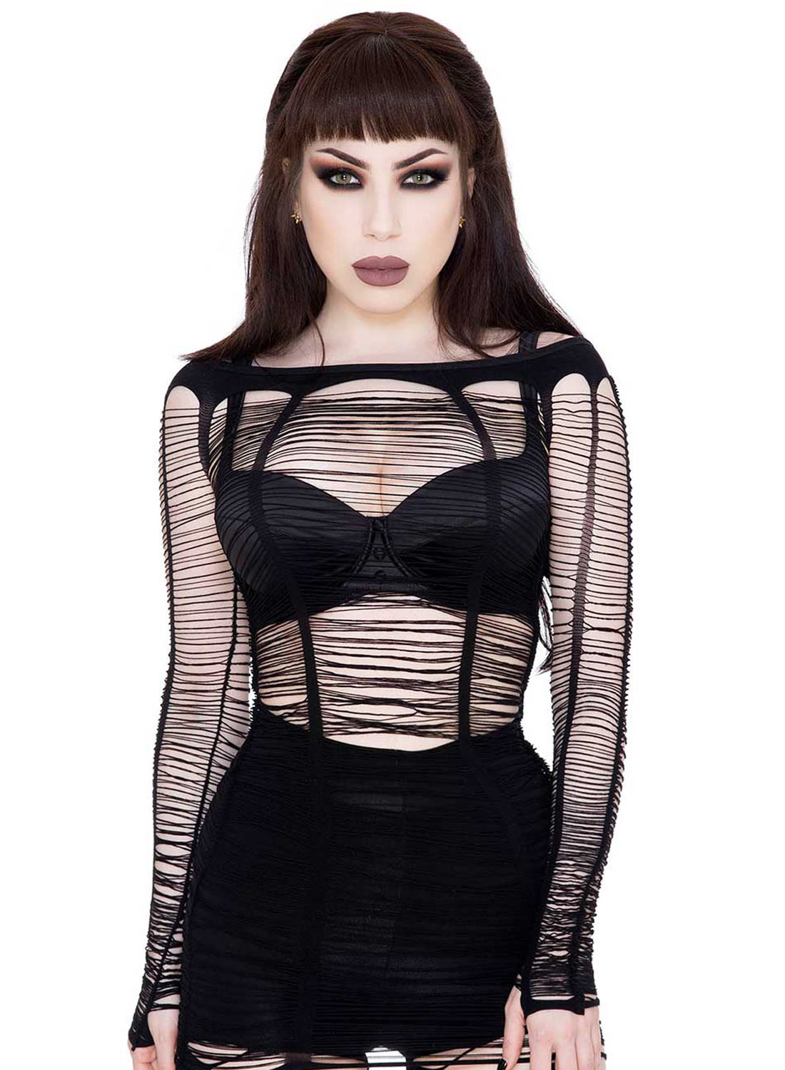 Buried Alive Top