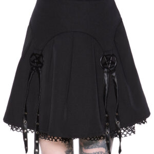 Crusifire Mini Skirt