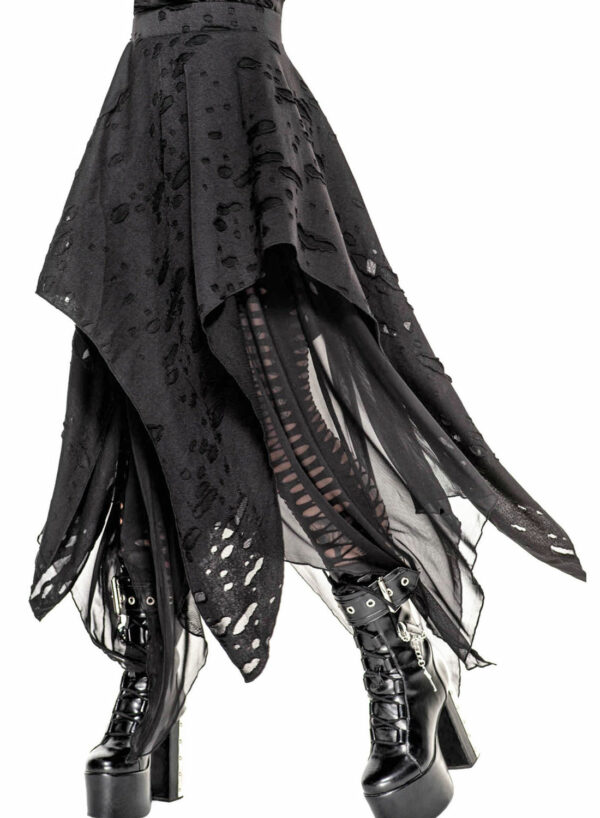 Killstar Death Valley Skirt