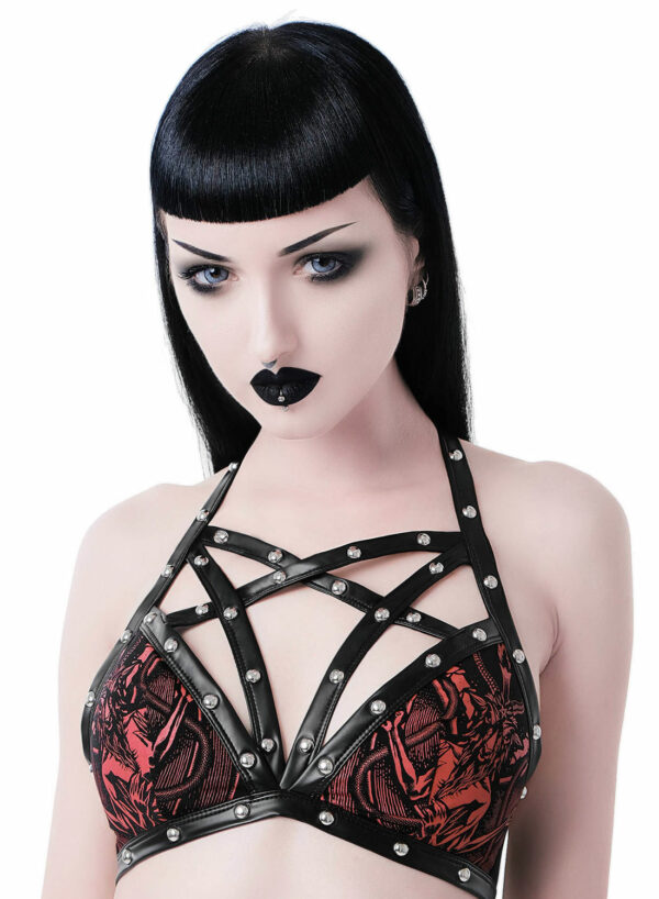 Priestess Bralet
