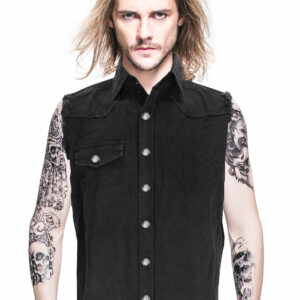 Axel sleeveless shirt