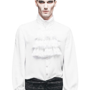 Lestat Shirt White