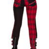 Jetsetter Split Trousers