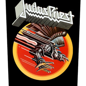 Judas Priest Screaming For Vengeance Back Patch
