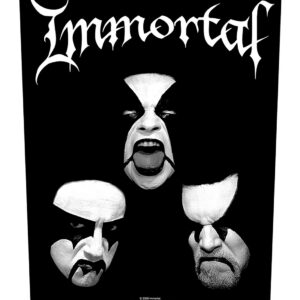 Immortal Blashyrkh Back Patch