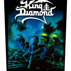 King Diamond Abigail Back Patch
