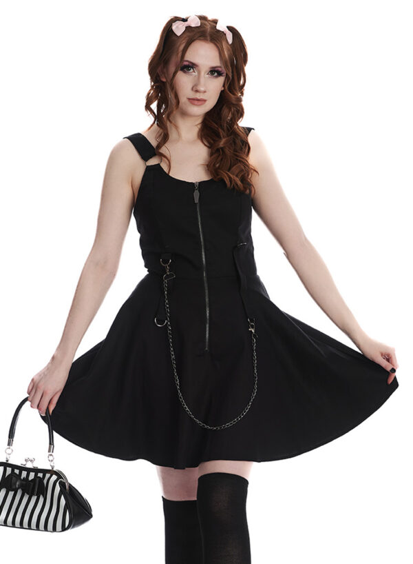 Blair Fitted Dress
