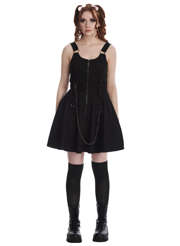 Blair Fitted Dress - Bild 2