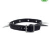 1 Row Con Long Stud Vegan Choker