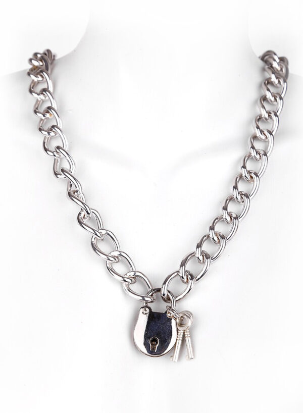 Punk Not Dead Necklace
