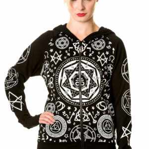 Occult Magic Hoodie