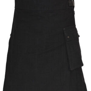 Black Metal Kilt