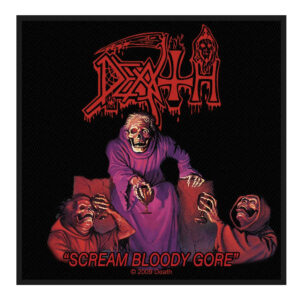 Death Scream Bloody Gore