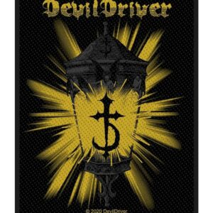 Devildriver Lantern Patch