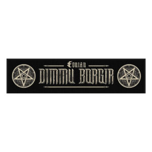 Dimmu Borgir Eonian Patch