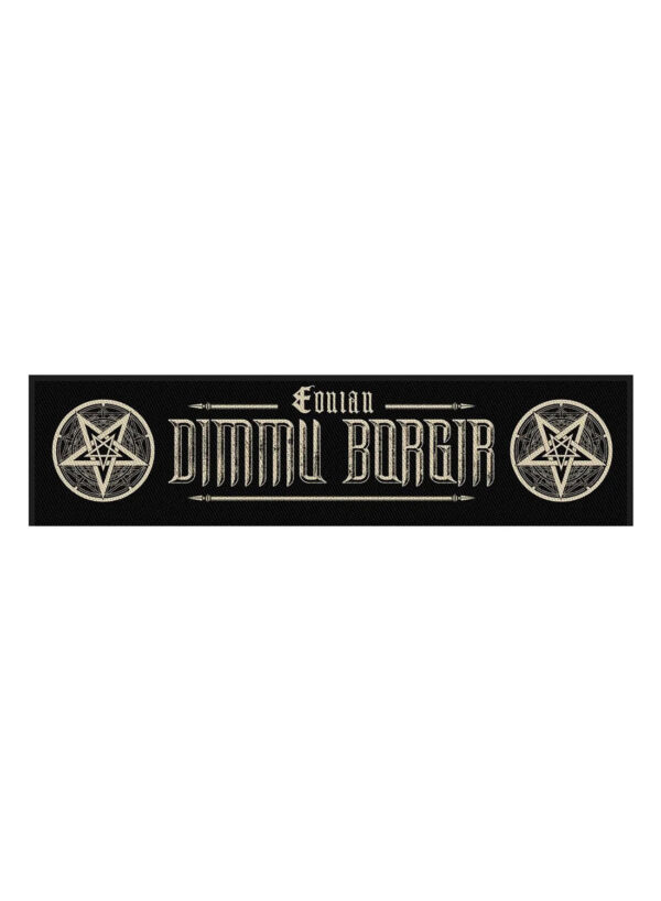 Dimmu Borgir Eonian Patch
