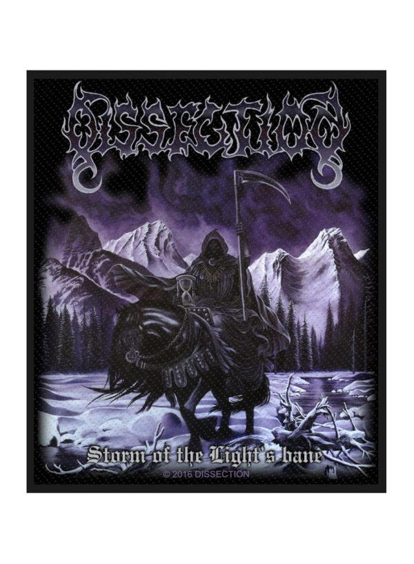 Dissection Storm Of The Lights Bane