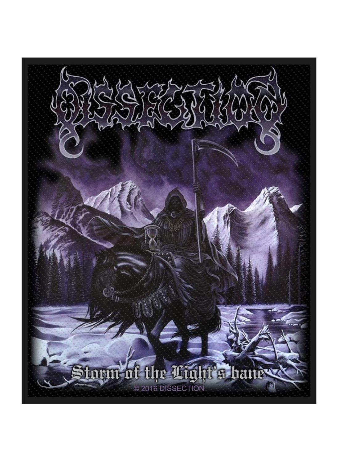Dissection Storm Of The Lights Bane